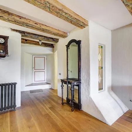 Little House With Own Garden In Old Town Apartment *